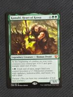 Kamahl, Heart of Krosa  -  MTG