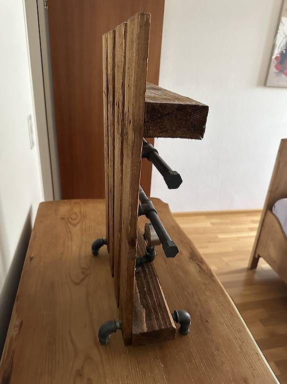 Schmuckkästen: Schöner DIY Schmuckständer – Gebraucht aus Basel von kruepi 3