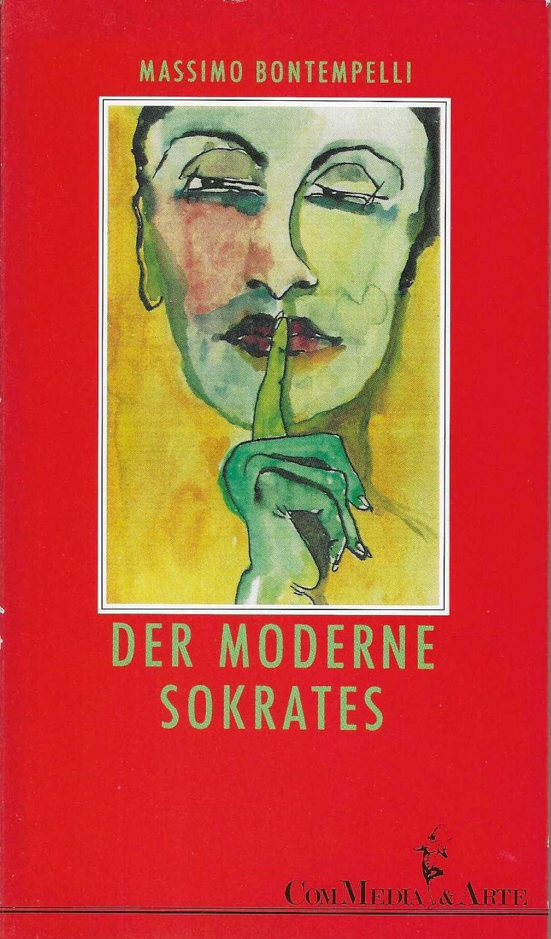 Libri: Massimo Bontempelli - Der moderne Sokrates – Nuovo (secondo la descrizione) da Flims - Dorf venduto da Stagediver