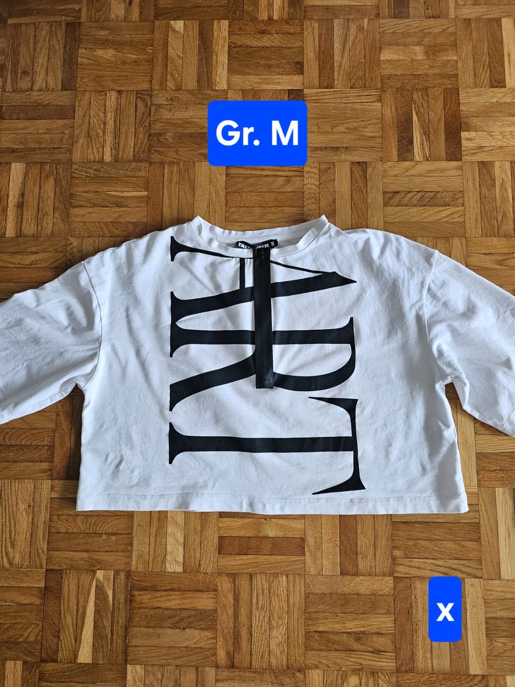 Camicette, T-shirt & Top: T-Shirt Gr. M – Usato da Hombrechtikon venduto da malaika03