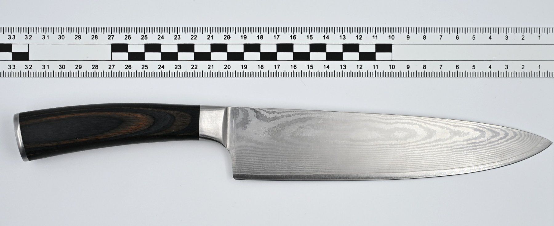 Coltelli da cucina: Kochmesser Damast – Usato da Dürnten venduto da puumies 2
