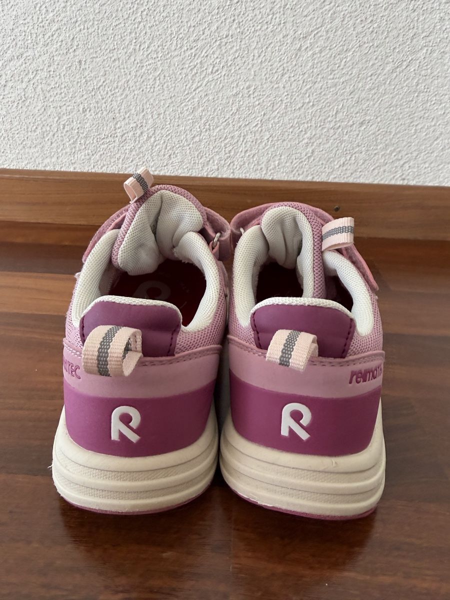 Reima Scarpe per ragazze: Reima Tec Turnschuhe Gr. 34 – Usato da Glattpark(Opfikon) venduto da Glatt19 2