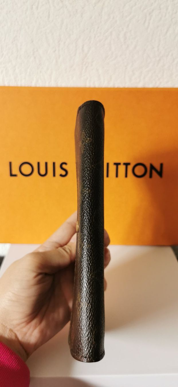 Louis Vuitton Portamonete: LV MNG Sara 2 Cards Wallet – Usato da Morges venduto da B.Nipawan 8