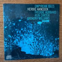 Herbie Hancock – Empyrean Isles (CD Blue Note) Hubbard 1964