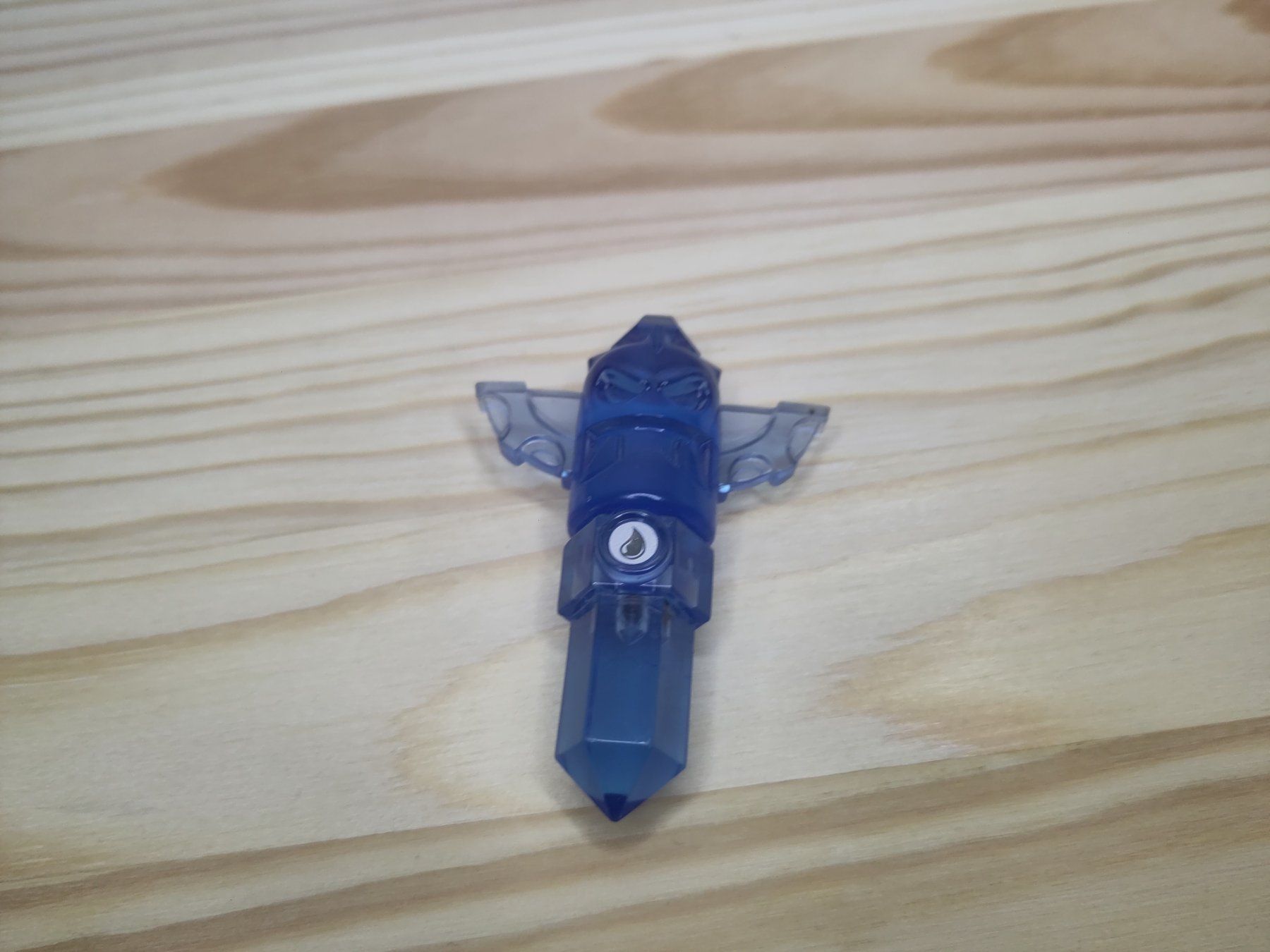 Statuette: Skylanders Figur - Trap Team : Snap Shot + 1x Wasser Trap – Usato da Zug venduto da RepTCG 4