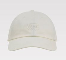 Vans Cap Baseballcap Hat Mütze in weiss, one Size neu
