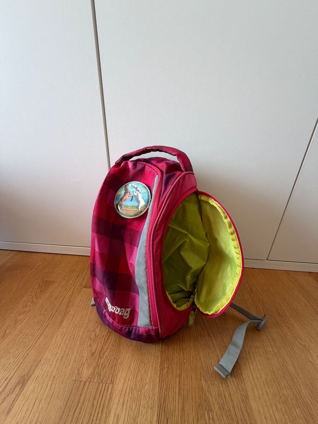 Ergobag Sacs & sacs à dos: Ergobag mit Sorttasche, Etuis und Regenhülle – D'occasion à Malans GR par Eitschi 4