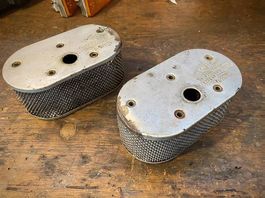 2x Filtres knecht Porsche 356 912