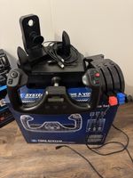 Saitek Yoke + Throttle // Logitech Control + Multi Panel