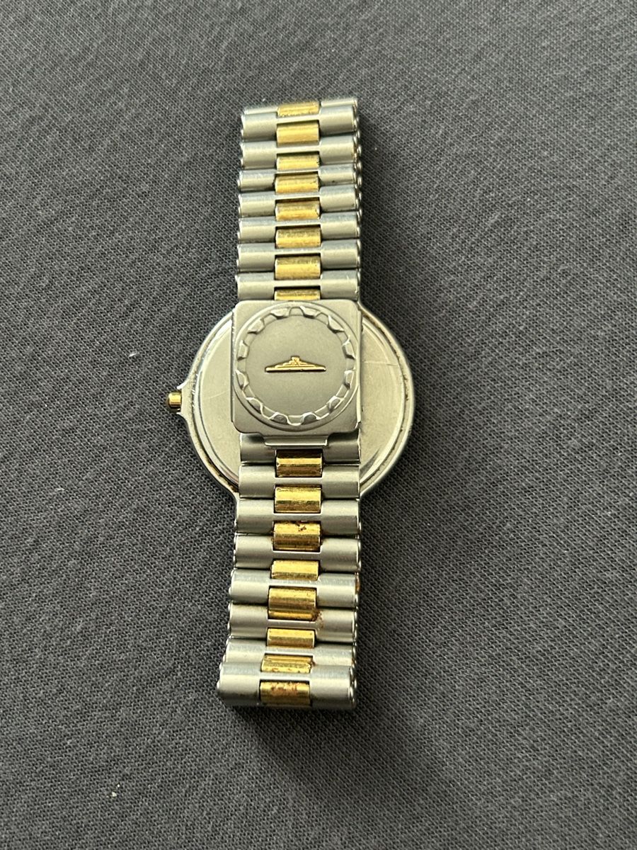Longines Uhren: Longines quartz – Gebraucht aus Lausanne von regulaandjames 1