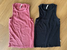 2er-Set Tops, POMPdeLUX 158/164