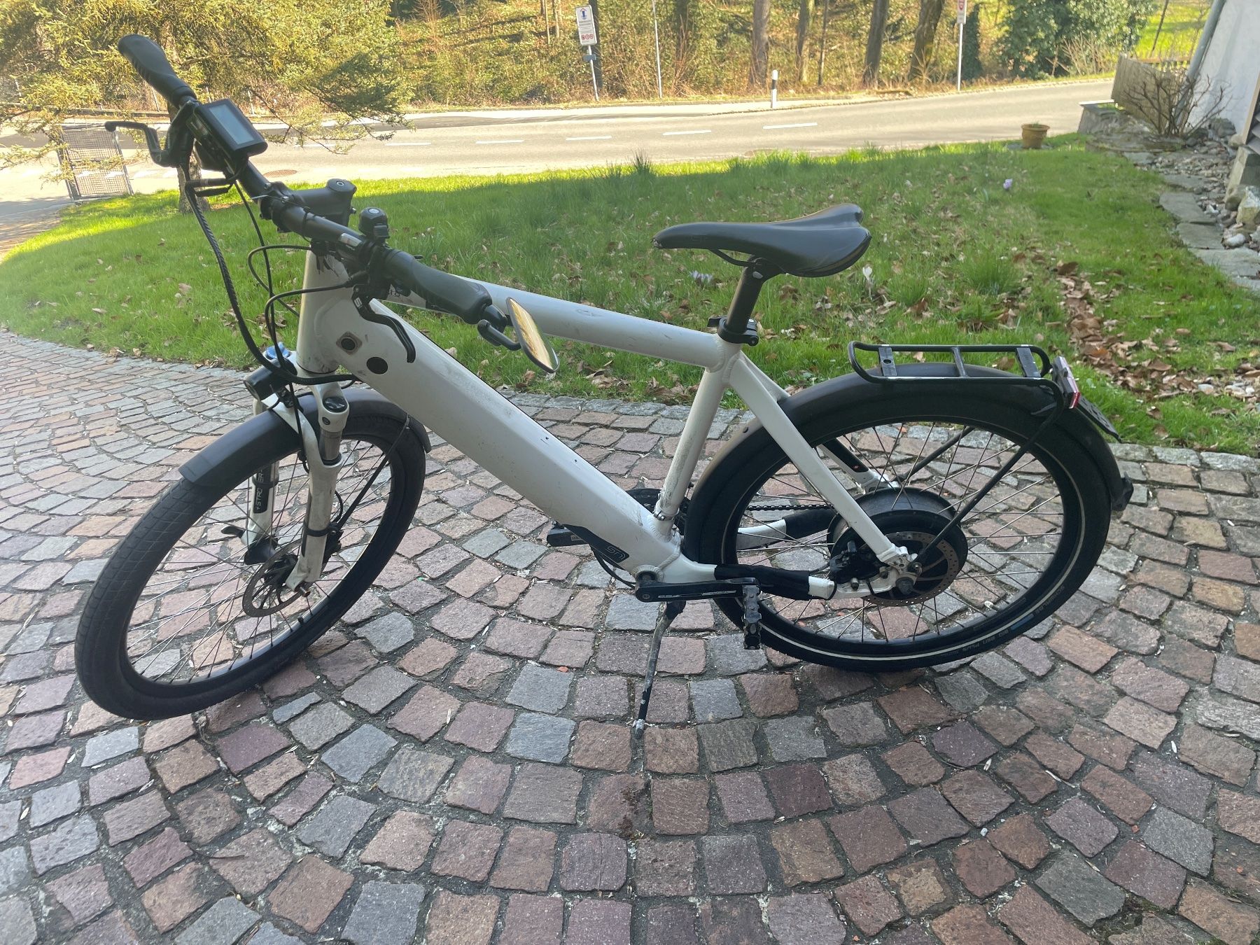 Stromer Biciclette: Stromer ST1 E-Bike, defekt – Difettoso da Freidorf TG venduto da jul_hnn9
