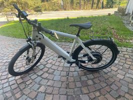 Stromer ST1 E-Bike, defekt