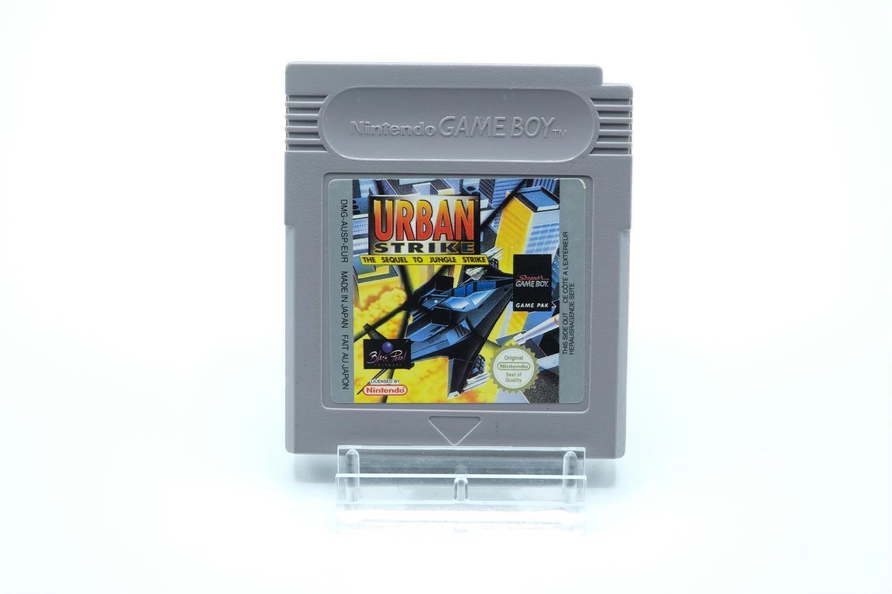Nintendo Spiele: Urban Strike- Game Boy – Gebraucht aus Chur von mojobox 1