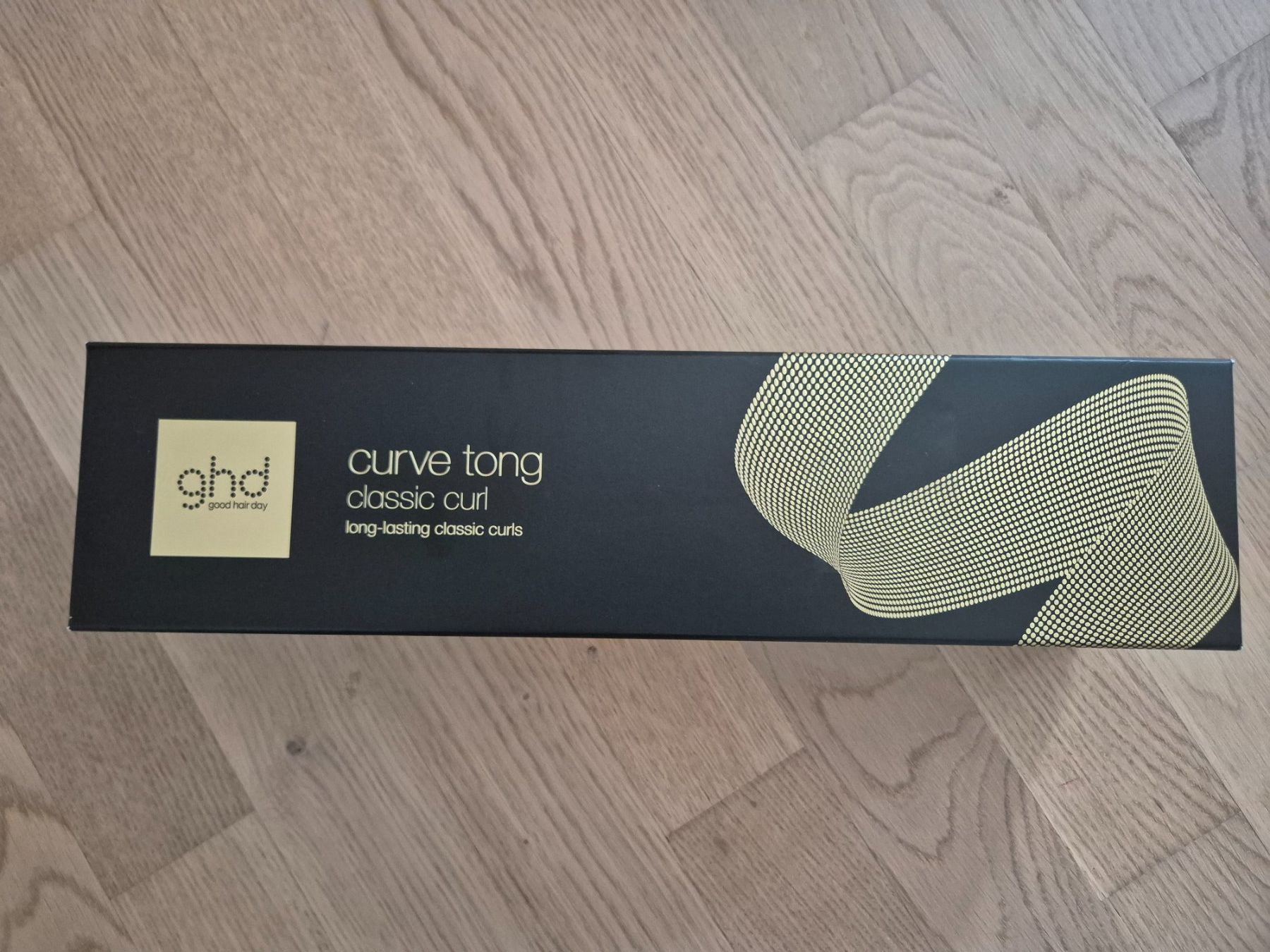 GHD Piastre & Arricciacapelli: ghd Classic Curl Tong Lockenstab – Usato da Meilen venduto da Alekspaj 1