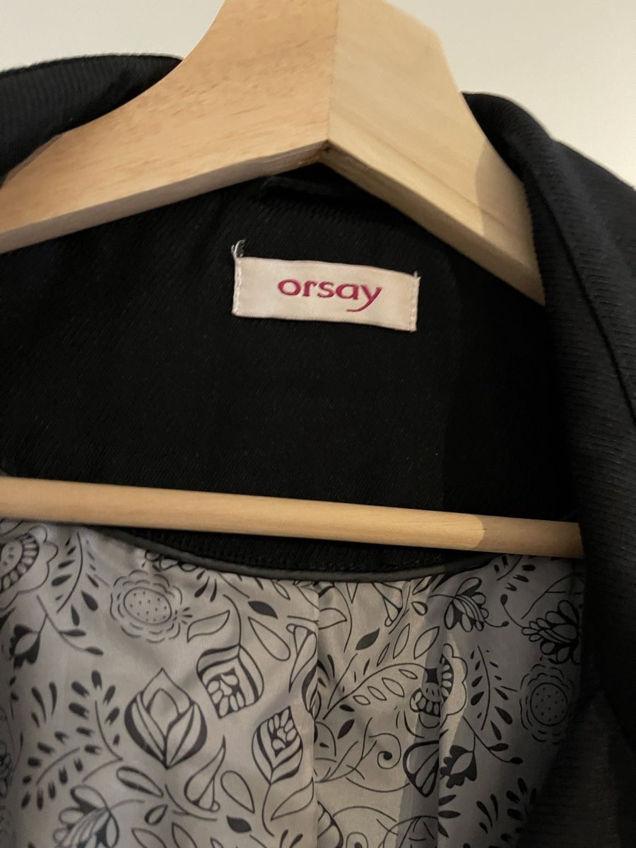 Orsay Cappotti: Orsay Trenchcoat – Usato da Savognin venduto da Texas95 4