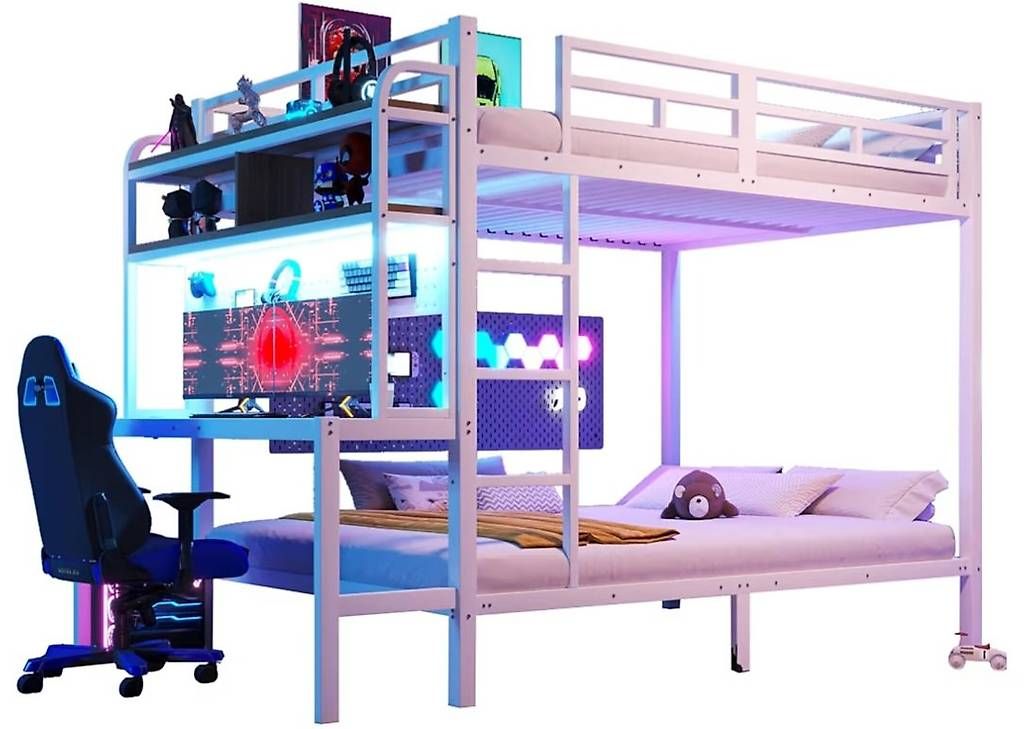Letti: Hochbett, Bunkbed – Usato da Oberägeri venduto da ale_k8v9 1
