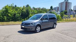 VW Caddy Maxi 1.2 TSI Highline (2012) - 250'000 km