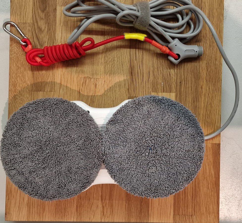 Sonstiges für Haushalt & Wohnen: Fensterputzroboter HUTT C6 – Gebraucht aus Küttigen von Renegade2764 1