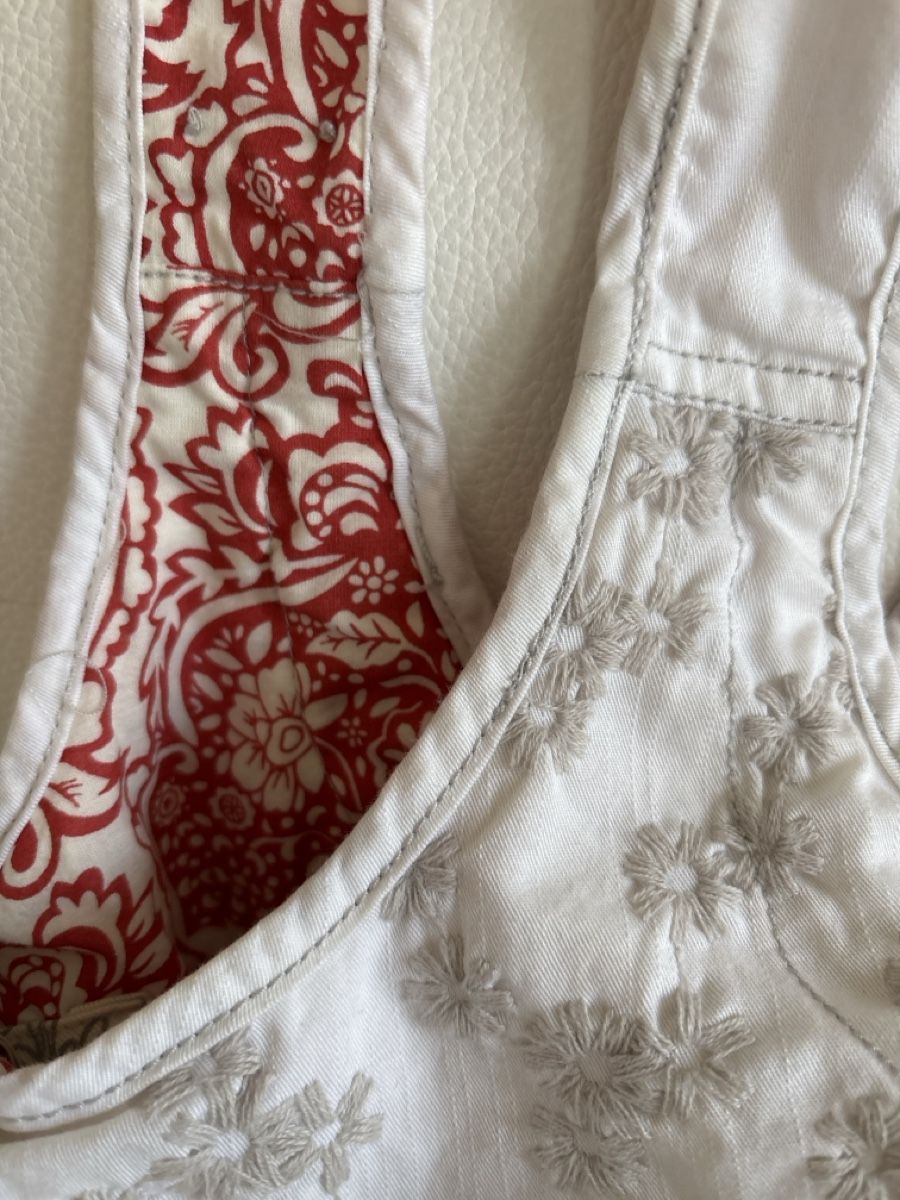 Nile Taschen für Damen: Nile Stofftasche, Blumenmuster – Gebraucht aus langenthal von rundholz7 1