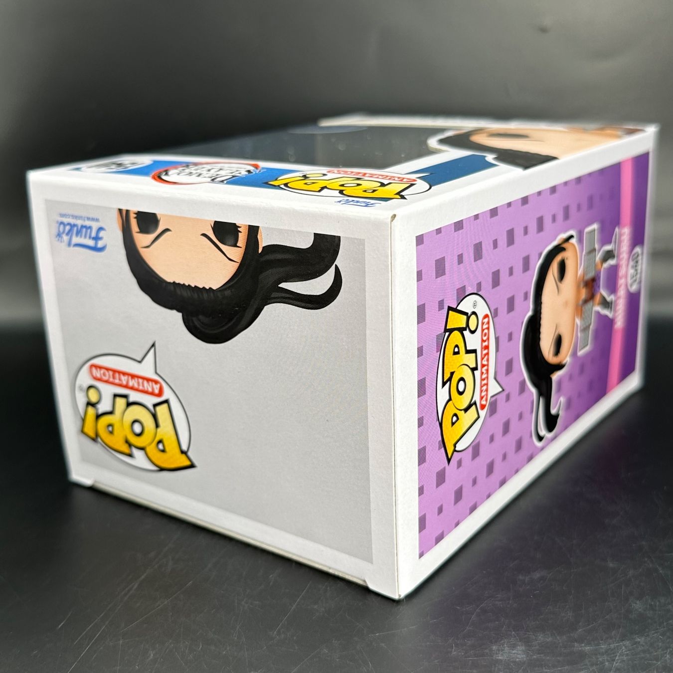 Funko Statuette: Funko Pop Demon Slayer Hinatsuru 1540 Special – Usato da Düdingen venduto da Nerdworld 2
