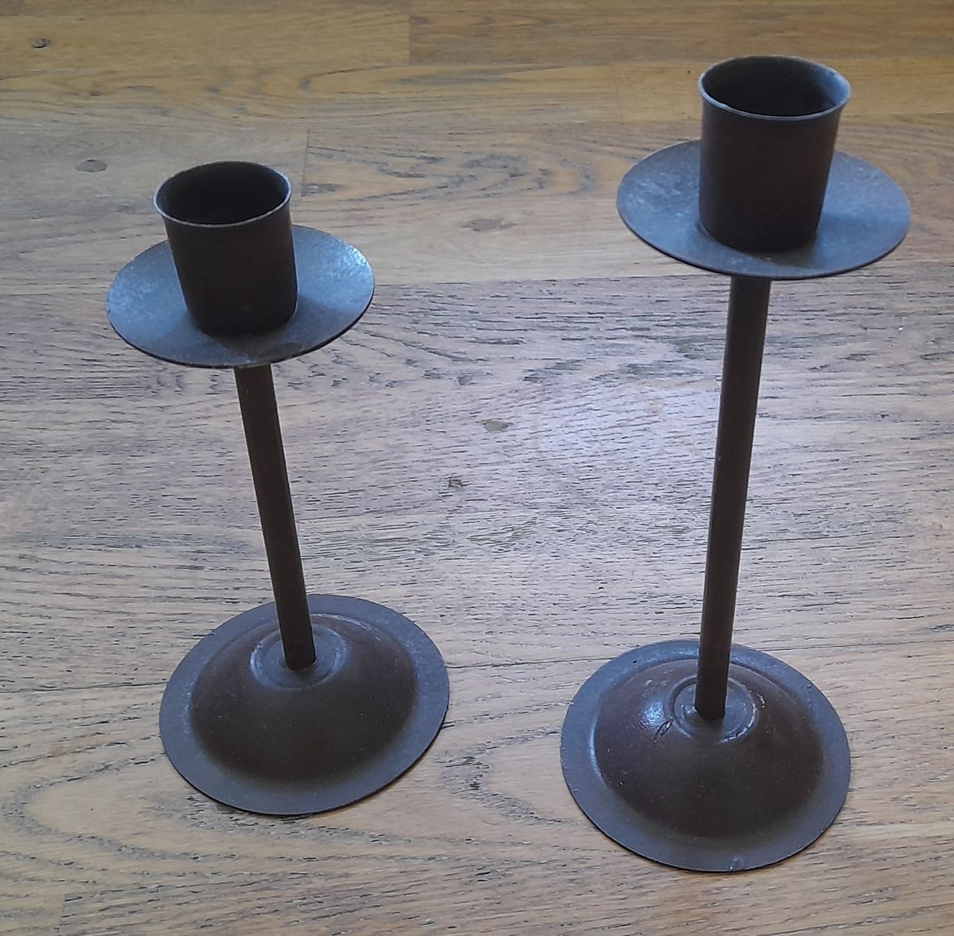 Portacandele: 2er Set Kerzenhalter, Landhausstil – Usato da Richigen venduto da lis_qql9