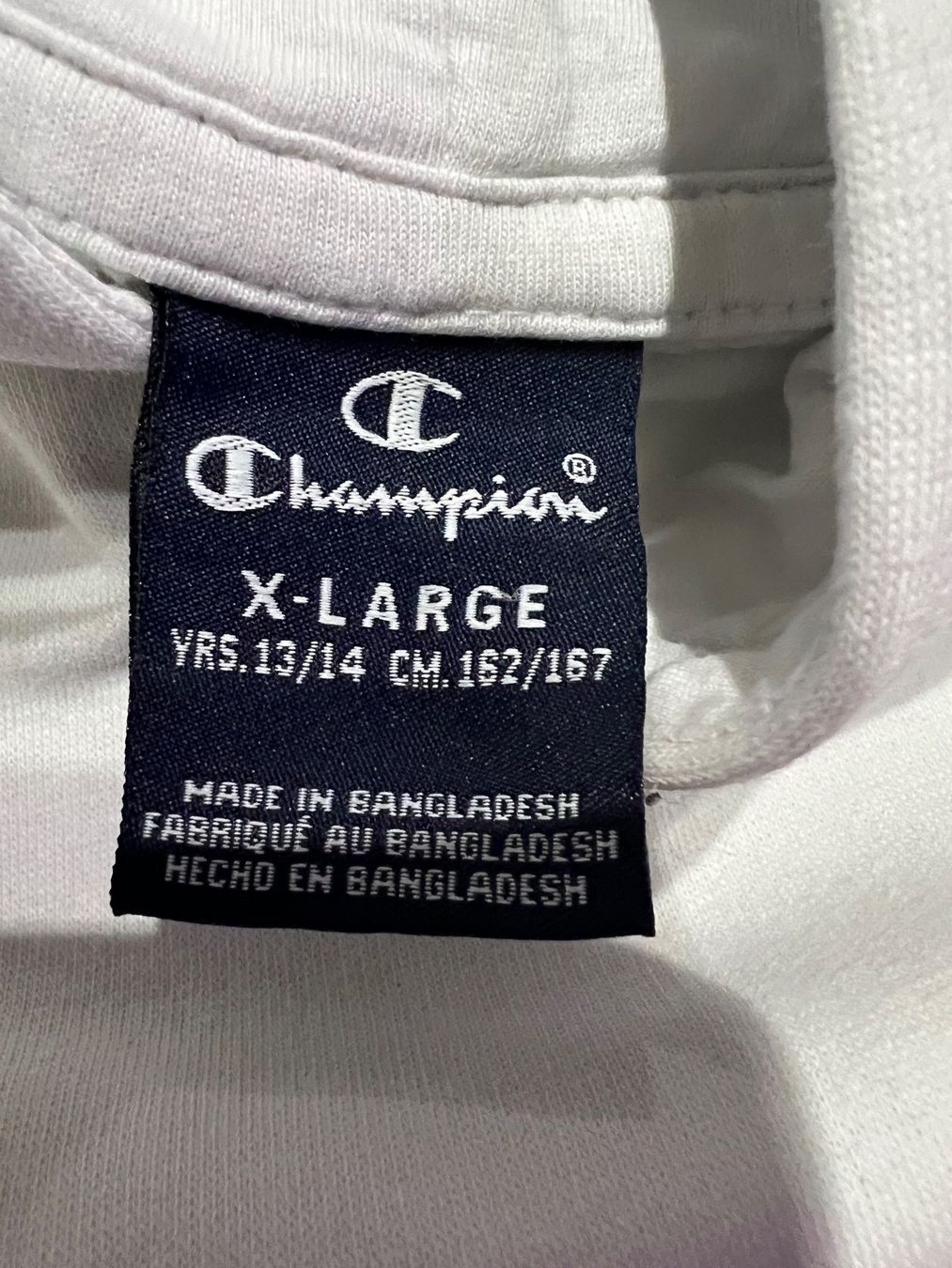 Champion Maglioni & Felpe: Champion Pullover jungs 162-167 – Usato da Ettingen venduto da Niclu75 1