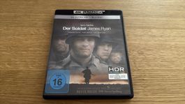 Saving Private Ryan - 4K UHD Blu-Ray