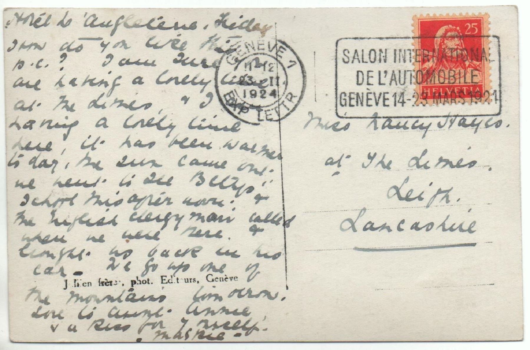 Cartes postales: 4 MAULTIERE Nos amis – D'occasion à Jona par philajona 1