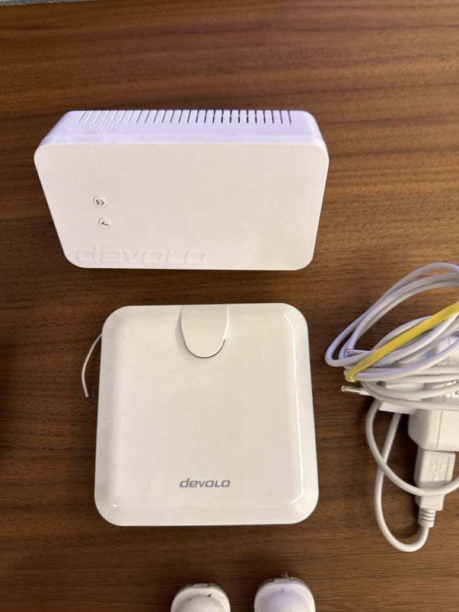 Sistema di controllo: Devolo Home Control Set – Nuovo (secondo la descrizione) da Meilen venduto da Tom_ZRH 1