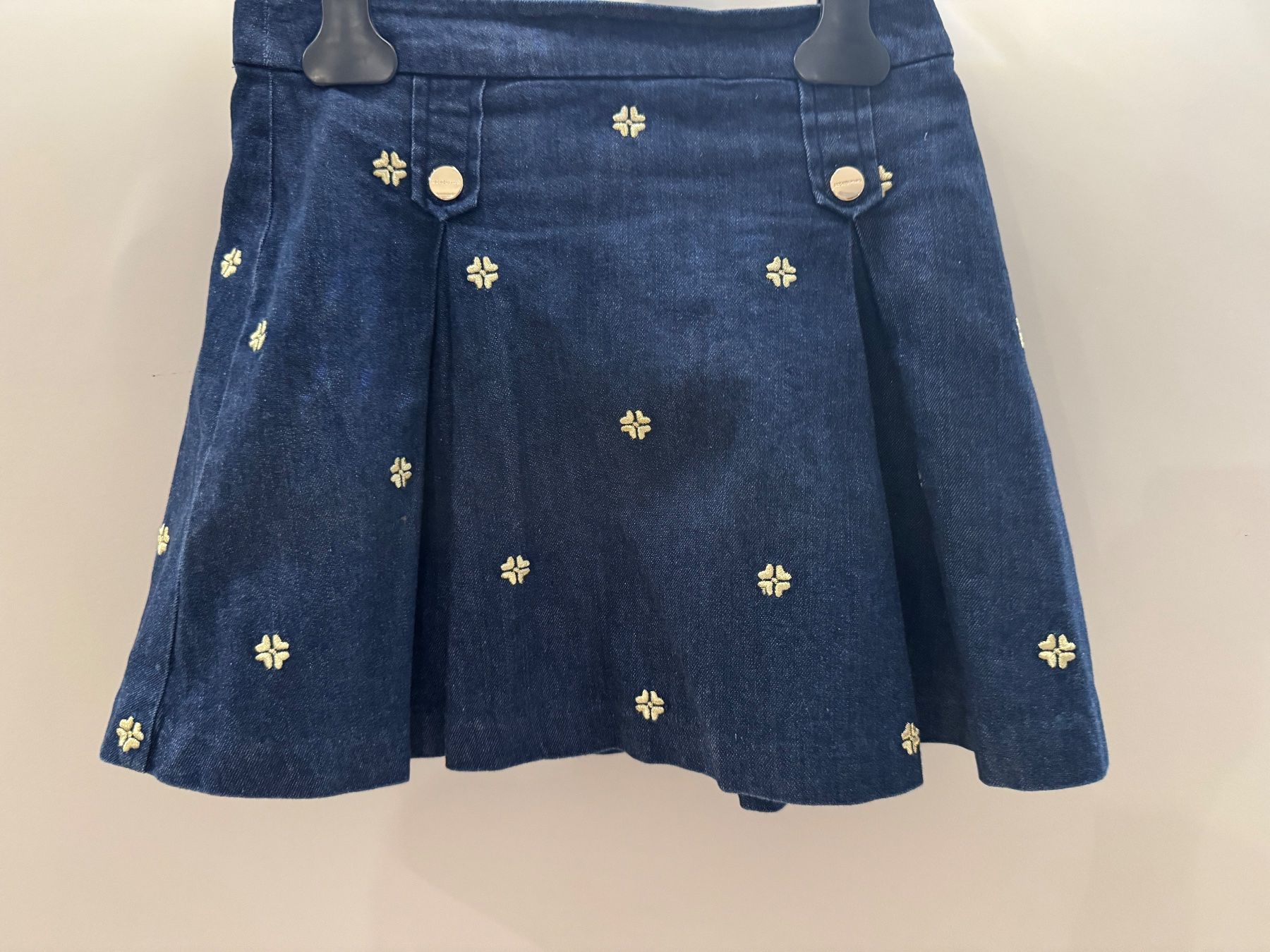 Jacadi Kleider & Röcke: Jupe Jeans Jacadi T 10 ans – Gebraucht aus Conches von chn_hgl6 1