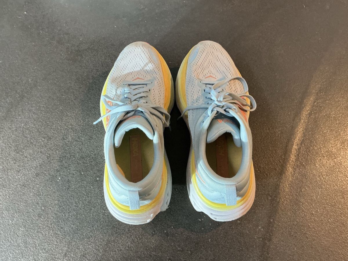 Hoka One One Damenschuhe: Hoka Bondi Gr. 40 – Gebraucht aus Goldswil von goonk76 1