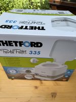 Neuwertig: Thetford Porta Potti 335 Campingtoilette! 51