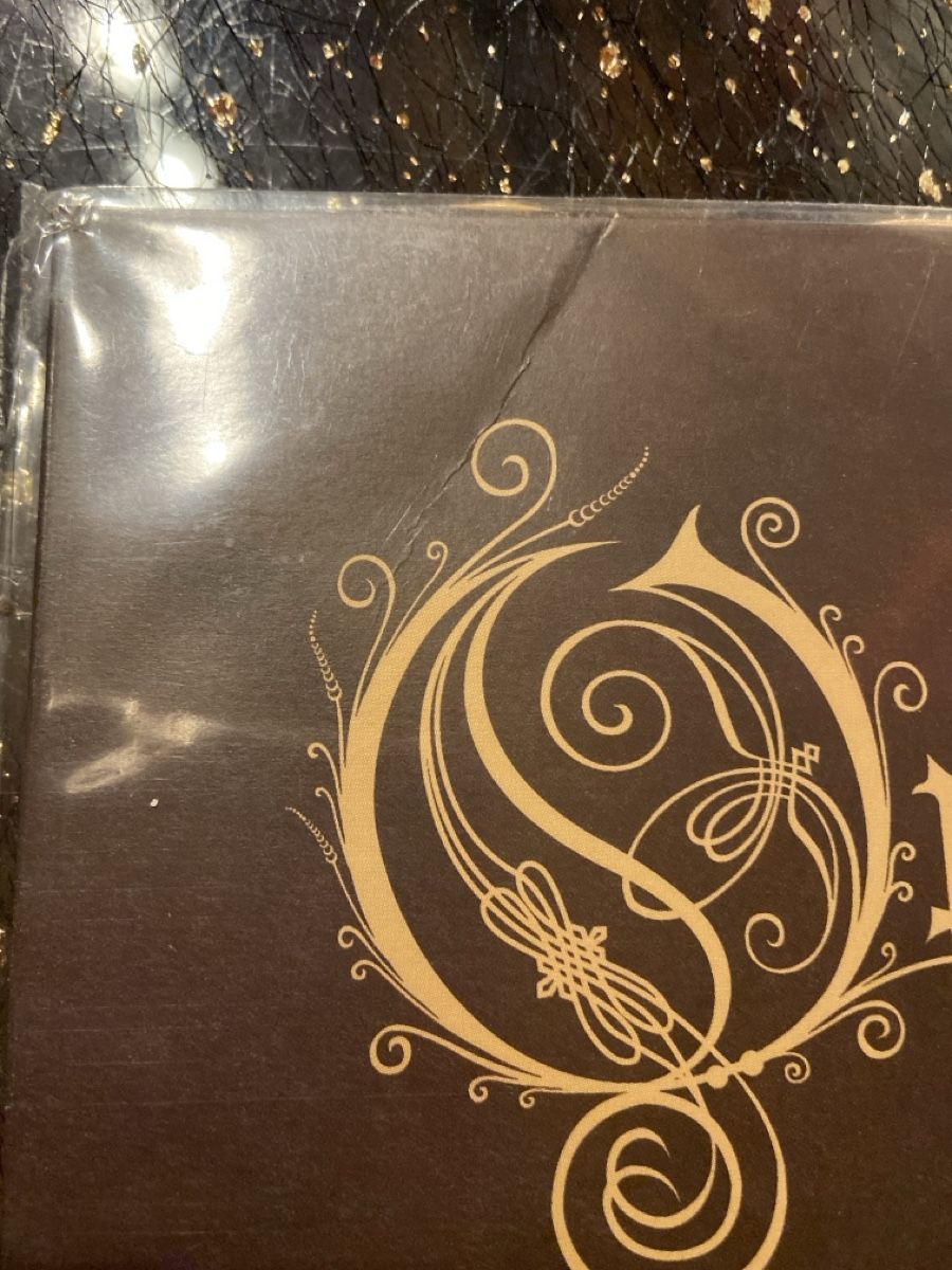 Dischi in vinile: Opeth - Ghost Reveries - MOV - 180g Vinyl - – Nuovo e nell'imballaggio originale da Sirnach venduto da SpeedyGT 2