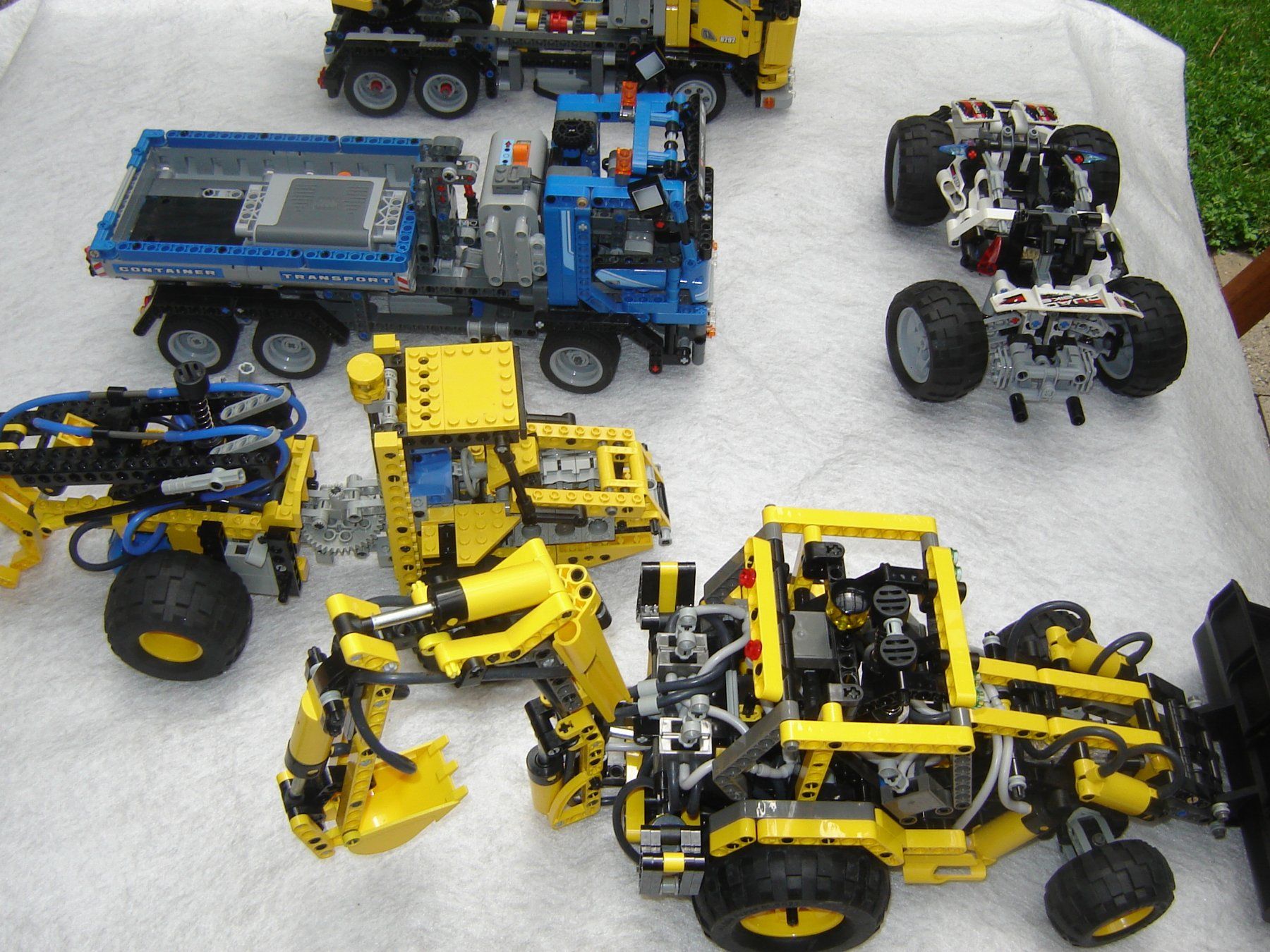Lego Kit di costruzioni: Le – Usato da Allenwinden venduto da Wm26 7