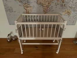 Beistellbett