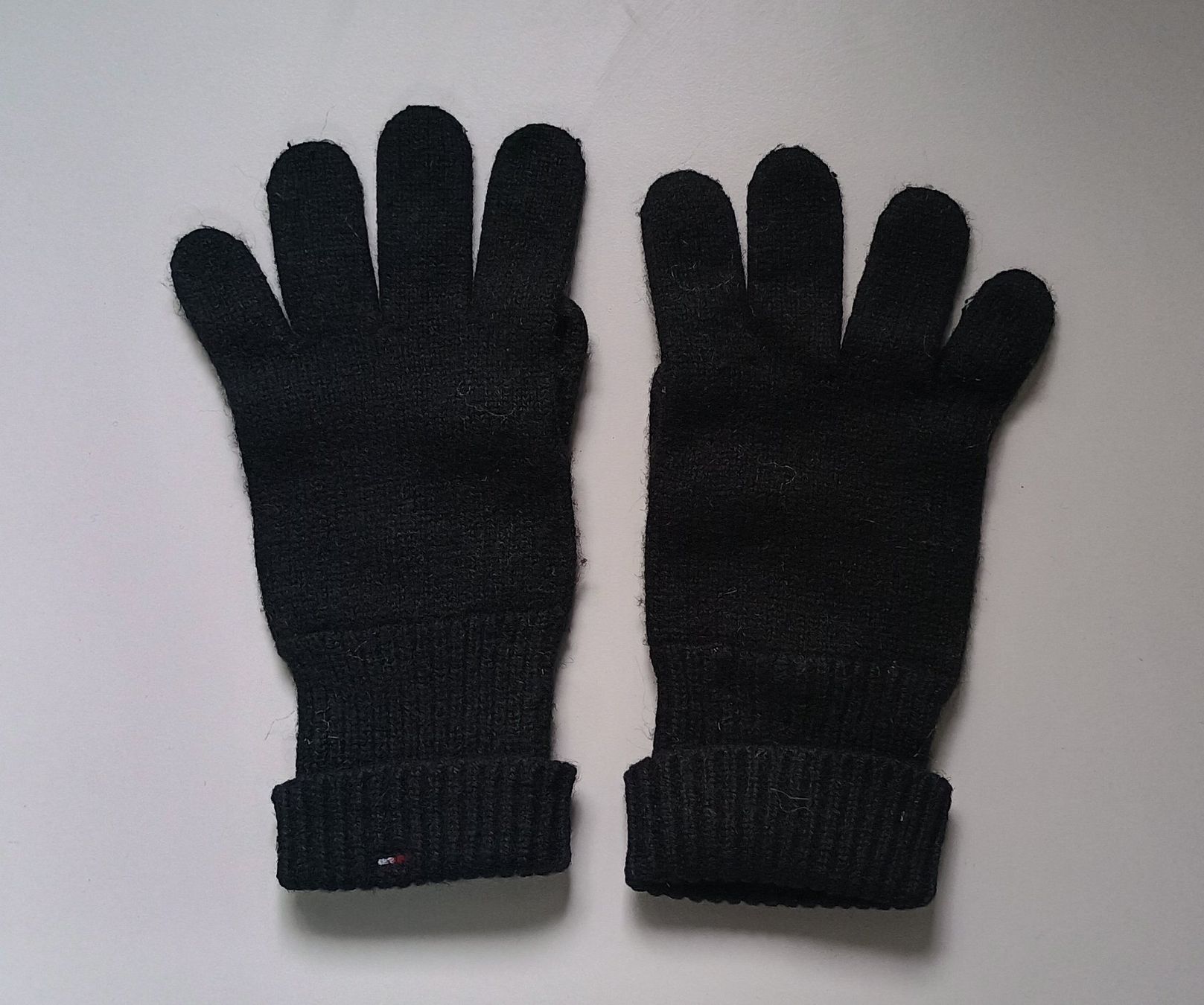 Guanti & manicotti: Handschuhe Tommy Hilfiger – Nuovo (secondo la descrizione) da Rothrist venduto da GIWALD 1
