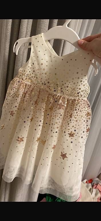Kleider & Röcke: Kleid Gr. 68 H&M – Gebraucht aus Eschenbach SG von nicolisaurus