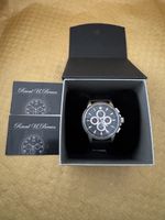 Raoul U. Braun Chronograph Uhr mit Box, Neuwertig 