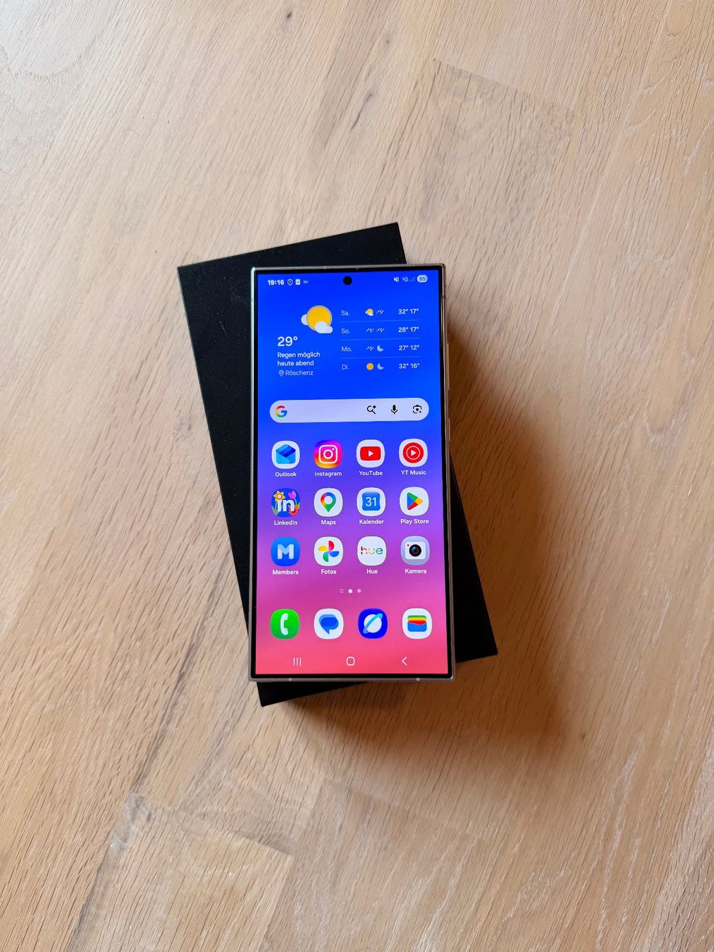 Samsung Handys / Smartphones: SAMSUNG Galaxy S24 Ultra – Gebraucht aus Röschenz von Pasqualito77