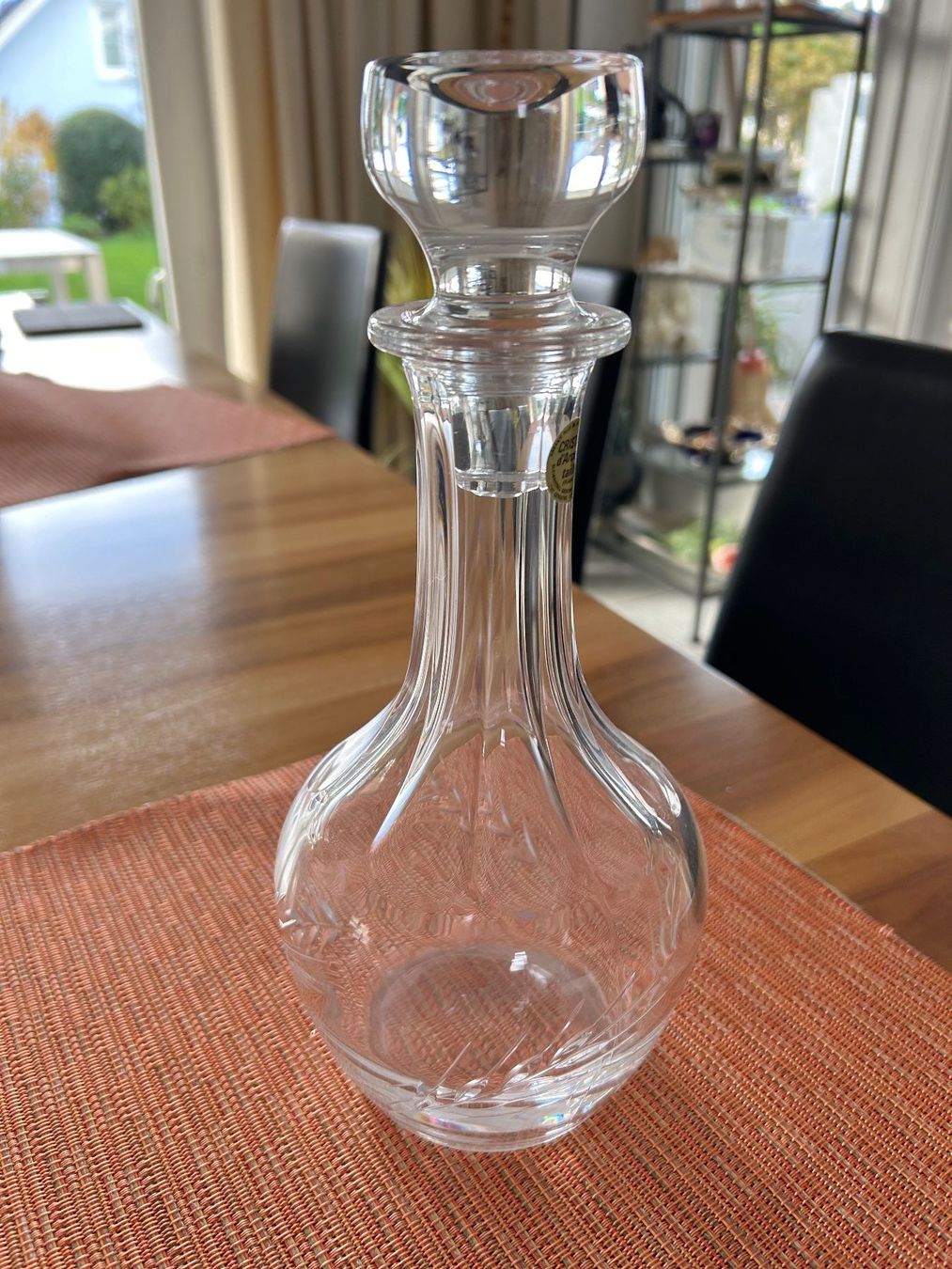 Carafes: Weinkaraffe – D'occasion à Gutenswil par walker60 1