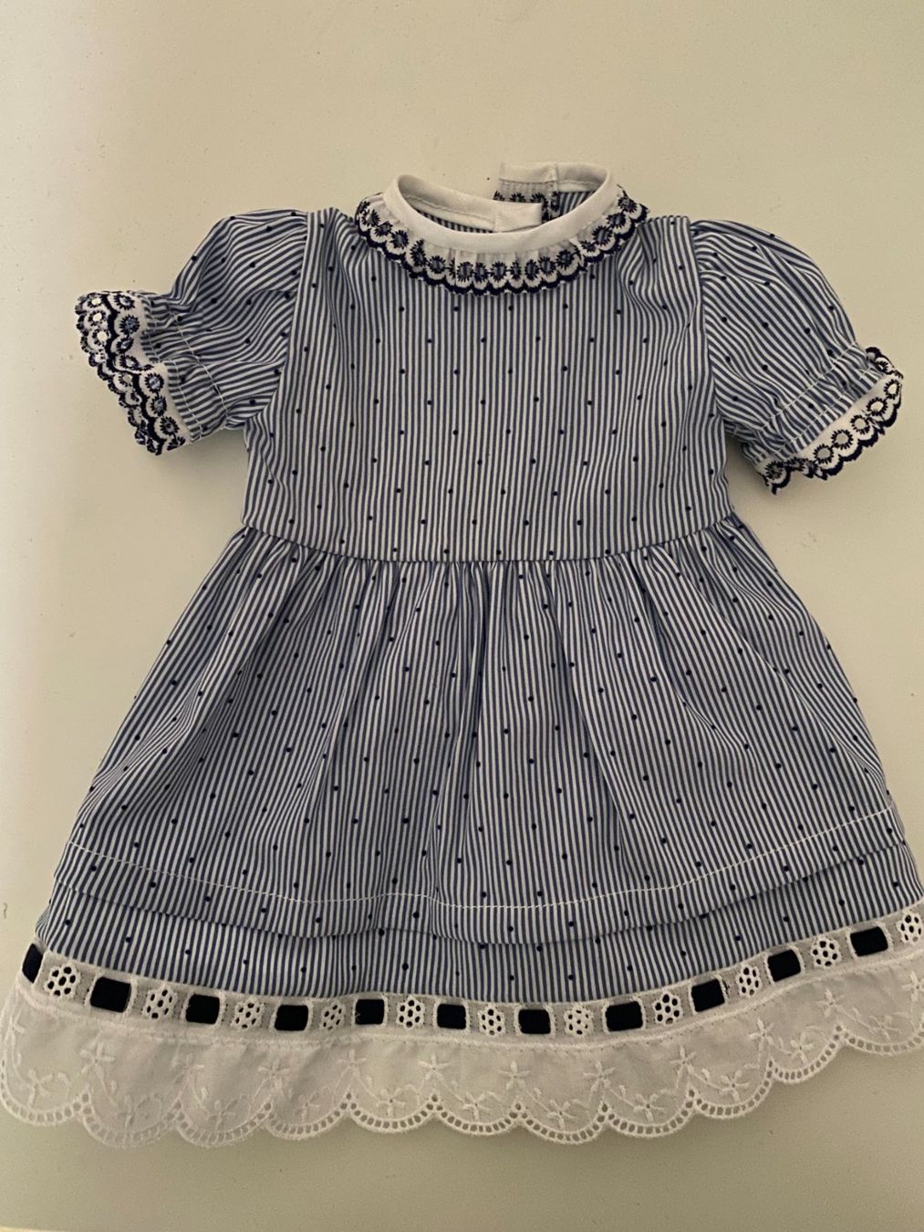 Bambole: Puppenkleid – Nuovo (secondo la descrizione) da Rheinfelden venduto da Tigerlilli