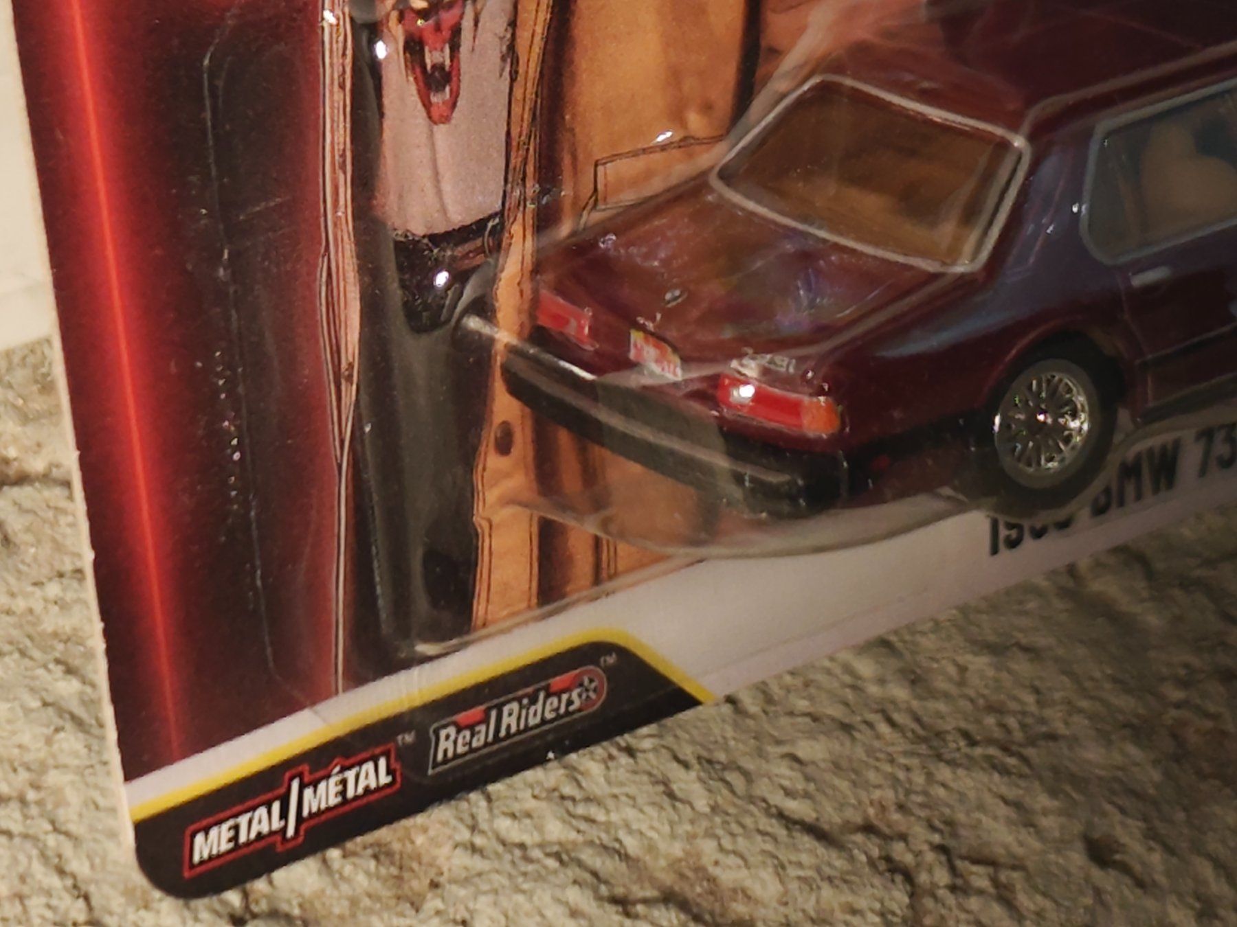 Hot Wheels Modellautos: Hot Wheels Premium 1983 BMW 733i - Stranger Things – Neu und originalverpackt aus Flaach von ste_7cwf 2