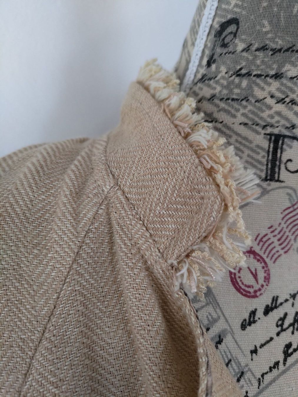 Bogner Giacche: Damen Leinenjacke - BOGNER - Gr. 38 – Usato da Untervaz venduto da Lyraia 6
