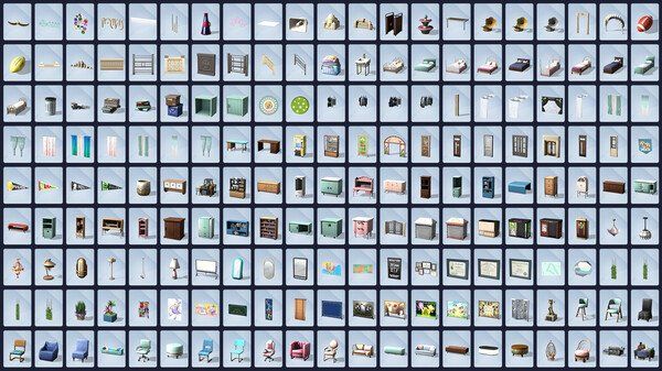 Jeux: Die Sims 4 High School Jahre DLC (PC, Nur EA APP Key Code) – Neuf (Voir description) à Bad Säckingen par ms-spiele-keys 6