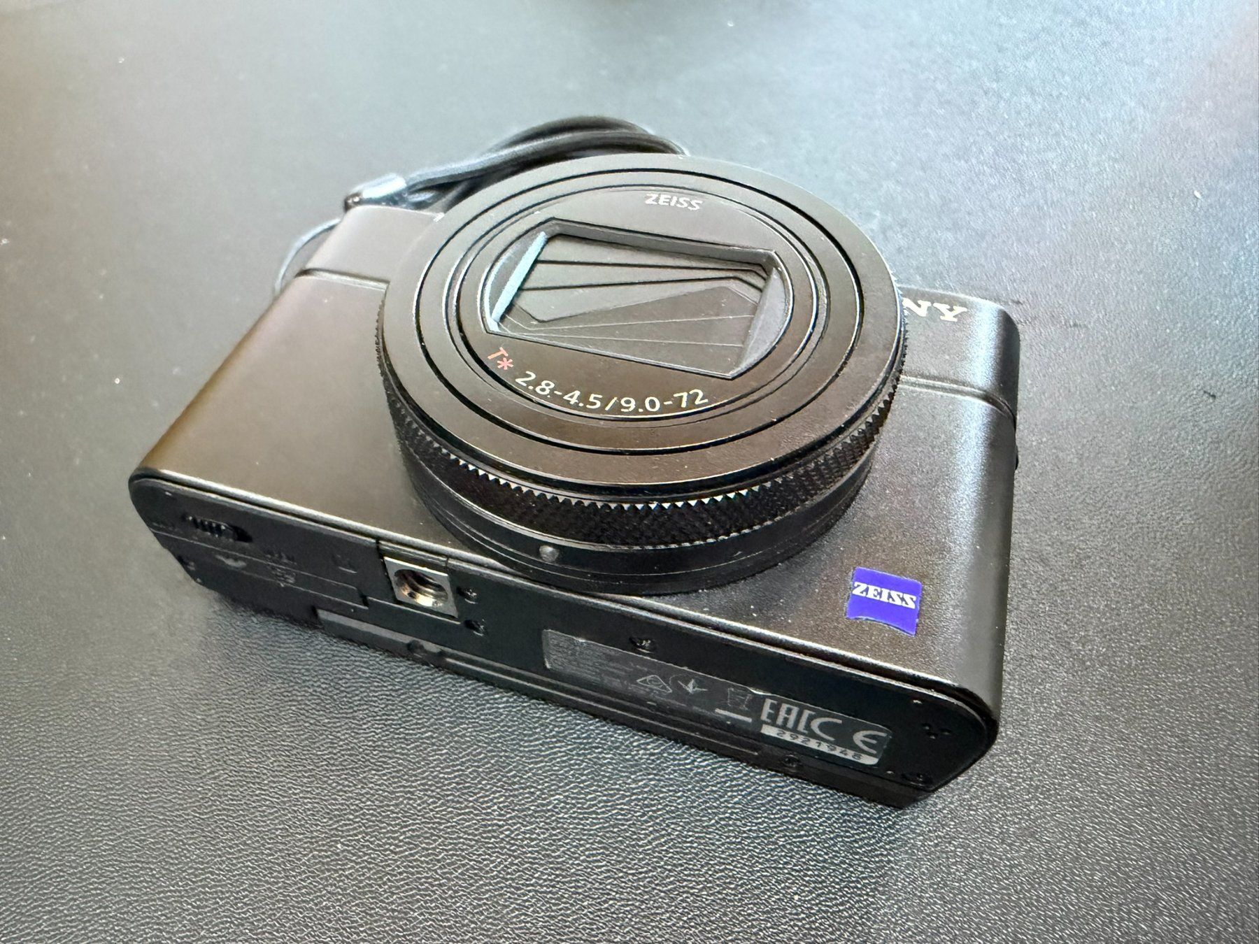 Sony Fotocamera: Kompaktkamera Sony RX 100VII – Usato da Figino venduto da ant_l7wz 3