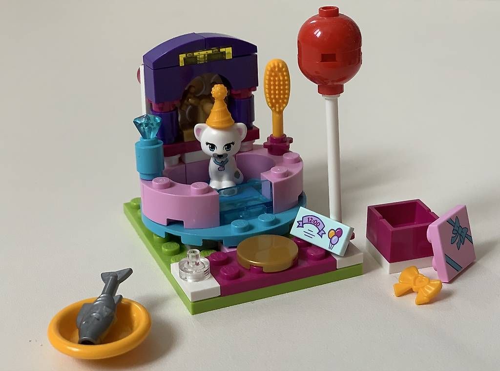 Lego Giocattoli: LEGO Friends 41114 Partystyling Set – Usato da Rütihof venduto da sul_s5r2