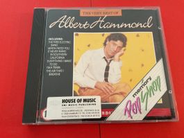Albert Hammond - The Very Best Of - CD - Top Zustand!