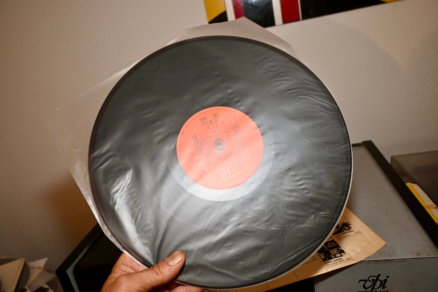 Dischi in vinile: The Charles Mingus Quartet Featuring Eric Dolphy LP 197 VG+ – Usato da Pfaffhausen venduto da mono_rec 2