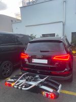 Fahrradträger für Anhängerkupplung 